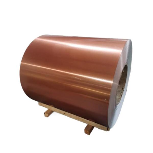 Bobina de aluminio estampada de aleación 3003 H24 de primera calidad para señalización