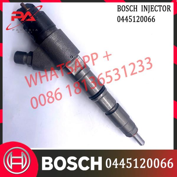 Injetores diesel de Bosch das peças de motor de Renault/Deutz 0445120066 0445120067