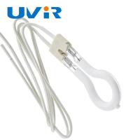 tipo tubo infravermelho 220W 300W do anel de 39mm do elemento de aquecimento para aquecer as peças plásticas