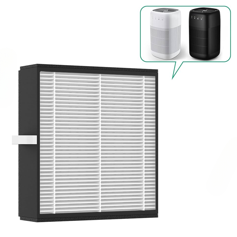 H13 HEPA Pre Filter with Customizable Size and High Efficiency (99.97%) for Anti-bacterial Air Purification