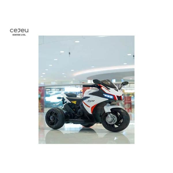 6V Children's Electric Car , Ride with Me Motorbike.Suitable for 3 Old+