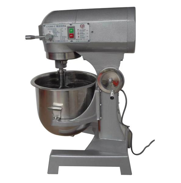 Máquina mezcladora operación sencilla y conveniente velocidad de mezcla de frecuencia variable ajuste tambor de acero inoxidable CP2500
