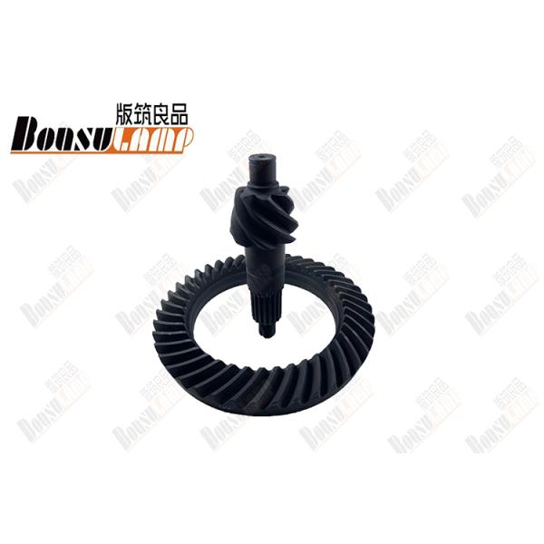 8-97035455-0 Crown And Pinion Gear 8970354550 For ISUZU NPR66 4HF1