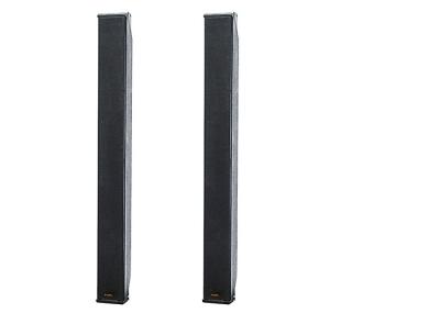 Portable 16X2 Inch Columm Conference Room Audio System Speaker