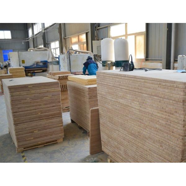 Professional Custom Wood Table Tops For Computer Desk , 850*350mm L*W