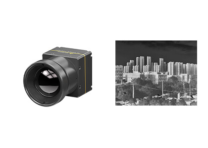 COIN612G2 640×512 Resolution 12μm Pixel Size Infrared Camera Core with Clear Thermal Imaging