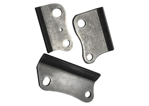 Sheet Metal Fabrication Stainless Steel Stamping Parts For Shock Absorber