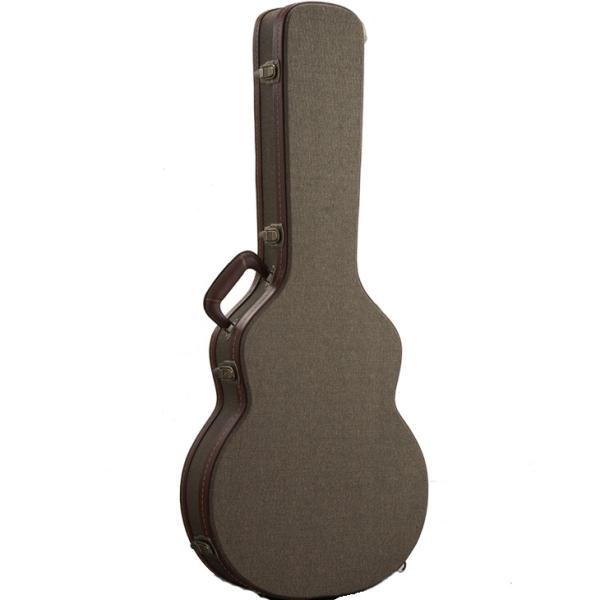 Lightweight Wooden Guitar Rack Case With Ergonomically Designed Handle