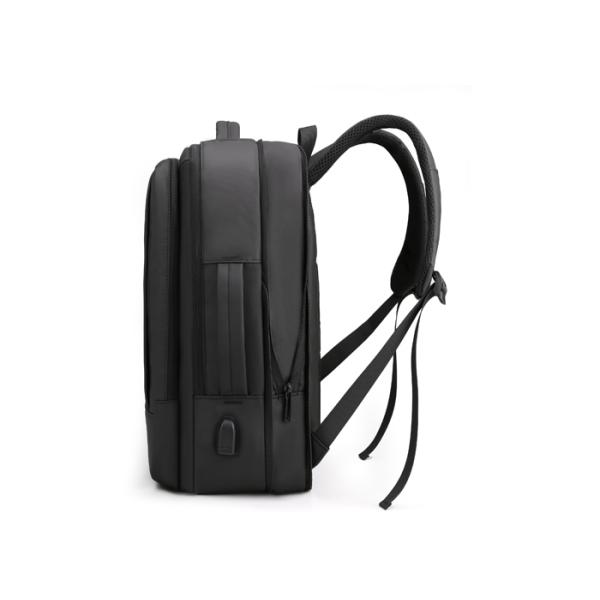 Прочный облегченный рюкзак водоустойчивого ноутбука 15,6 дюймов для перемещения