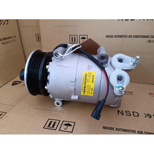 Auto AC Conditioning Compressor For Land Rover Range Rover Evoque LR056300 Jaguar