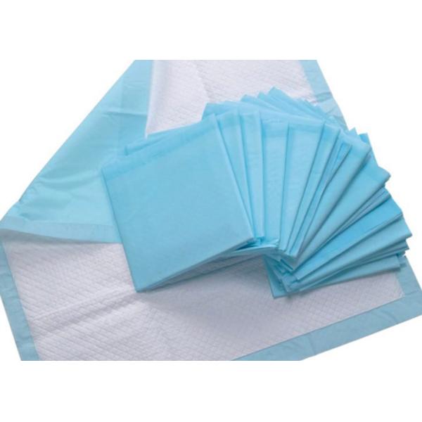 Медицинский устранимый нянча Absorbency пусковой площадки мягкий вниз для пациентов