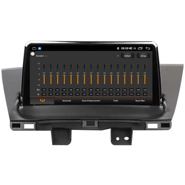 128GB Android 11 Honda Crv Head Unit Replacement 1280*720 Apple Carplay