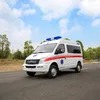 Type I And Type II Automatic Transmission Ambulance  For Emergency Medical Response