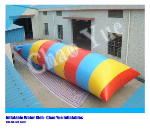 Water Parks Sports Games, Inflatable Airtight Water Blob for Water Games (CY-M2720)