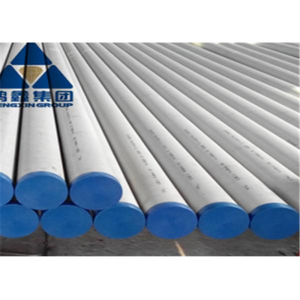 Труба ASTM A312 TP304L нержавеющей стали L6000mm SCH40 безшовная со скошенным концом