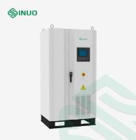 Simulateur électrique RS485 de grille d'alimentation de retour d'équipement d'essai de sécurité de véhicule