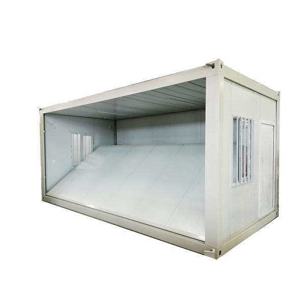 Modern Prefabricated Container House Folding Design For Comfortable Living