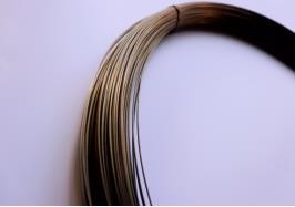 High Corrosion Resistance black/alkaline cleaning molybdenum wire