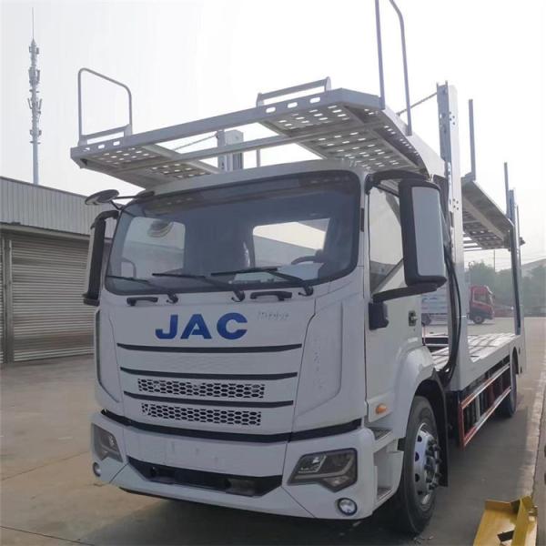 JAC 4X2 Pure Car Carrier Truck Cars Transfer Truck Tow Truck Car Transporter 