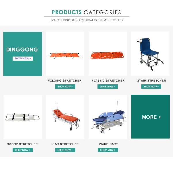 Нержавеющая сталь портативный инвалидный кресло 20 кг 455 мм для инвалида