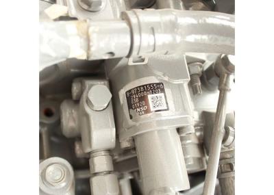 4JJ1 Hitachi Excavator Isuzu Engine With 3 Months Warranty Time