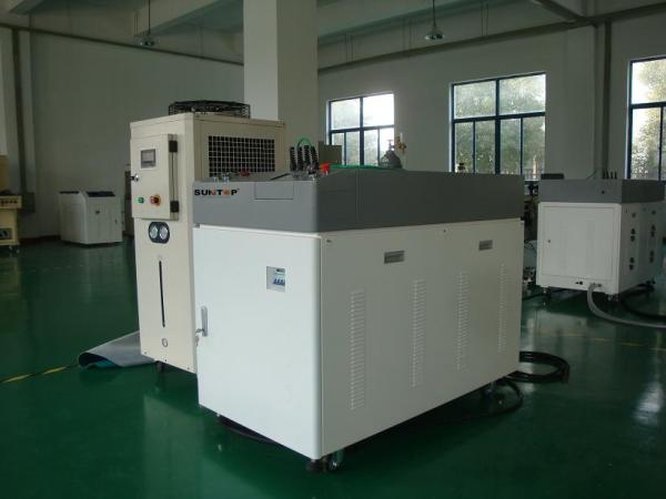 Yag Pulse Fiber Laser Welding Machine For Metal Products , 500W  Three Phase
