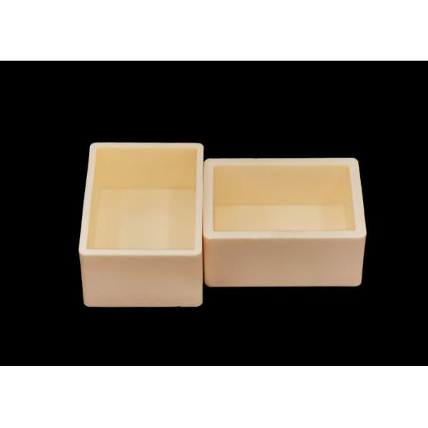 99.5% High Alumina Refractory Kiln Furniture High Temperature