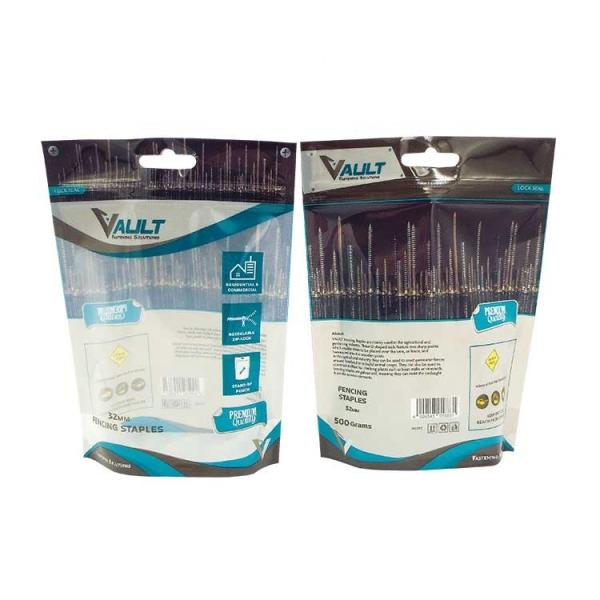 Wholesale Plastic Runtz Bag Connected Food Packaging Mylar Bags With Zipper