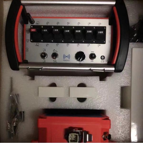 Дистанционное управление 735 Putzmeister первоначальное HBC 727