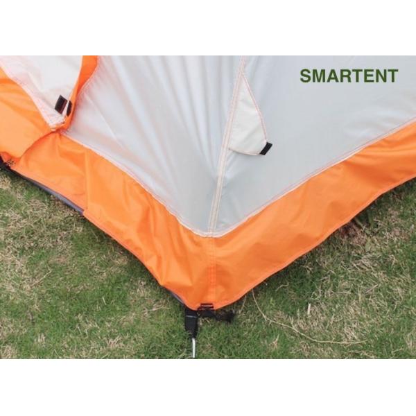 Синь 210X210X150cm шатра купола воздуха раздувных на открытом воздухе шатров поляка TPU раздувная