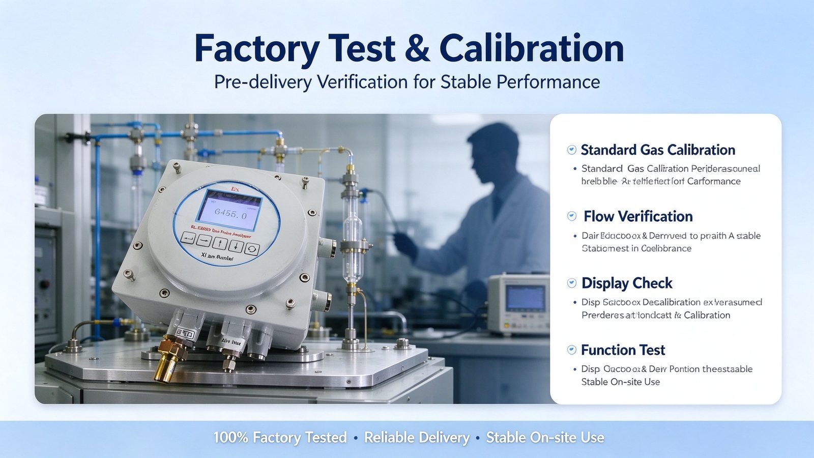 Portable Explosion Proof Gas Analyzer Dew Point Meter Micro Water Analyzer For Chemical Industry