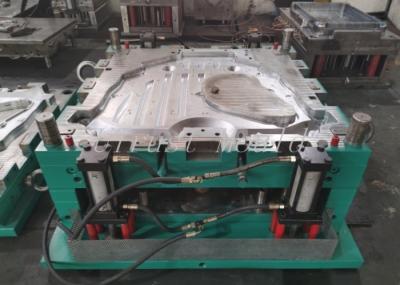 Compression Mold Automotive Parts From With Mould Making Time 4-8 Weeks
