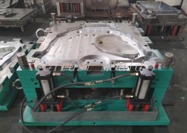 SMC Auto Splash Guard Molde de compresión de una sola cavidad 500000 disparos