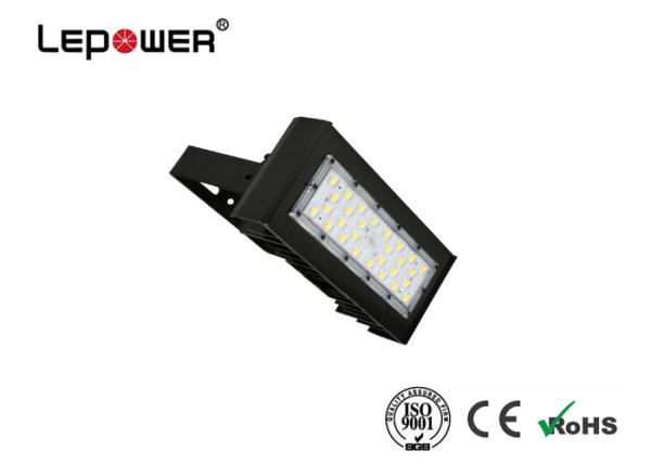 Outdoor Super Bright 35w / 30 Watt LED Flood Light , IP66 Waterproof LED Flood Lights