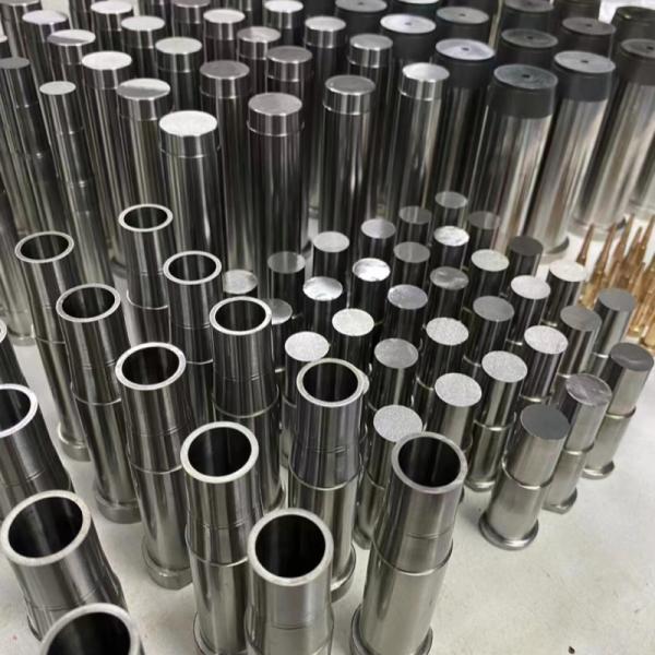 Mecanizado personalizado de eje largo con técnicas de fresado CNC de precisión