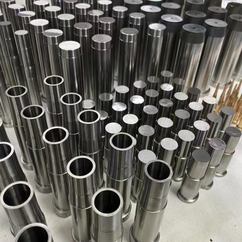 High-Quality Long Shaft Stainless Steel Machining With CNC Precision