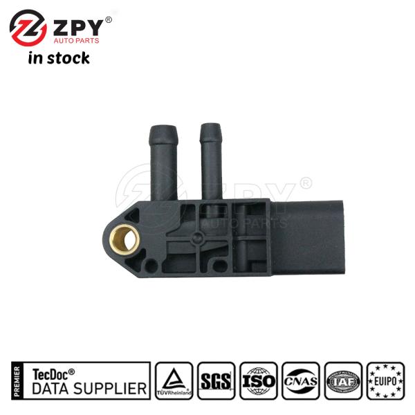 ZPY 076906051A Exhaust Pressure Sensor for Audi VW Porsche