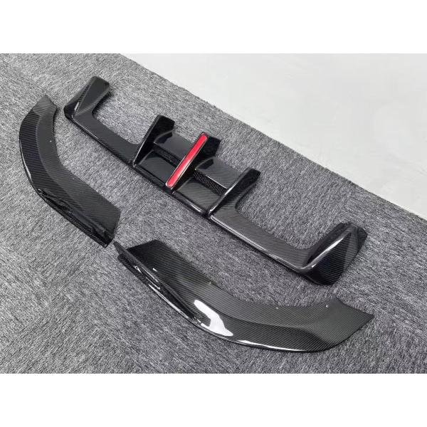 G80 G82 M3 BMW Body Kit Carbon Fiber Diffuser Body Kit