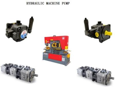 Bomba hidráulica certificada CE VCM-SM-30-B-20 VCM-SM-30-C-20 da máquina