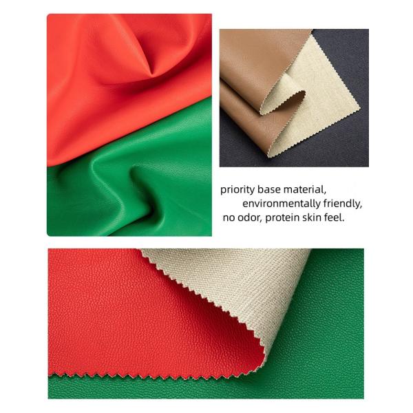 Протеиновая одежда PU кожаная стираемая одежда толщина 0,7 мм