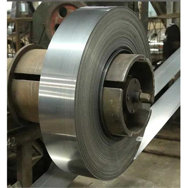 2B Surface Finish Stainless Steel Strip Coil