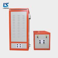 Preço bonde de alta frequência da máquina de aquecimento da indução de LSW-160kw IGBT