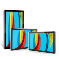 tela 350nits do Signage de 1920x1080 49in Android Digital