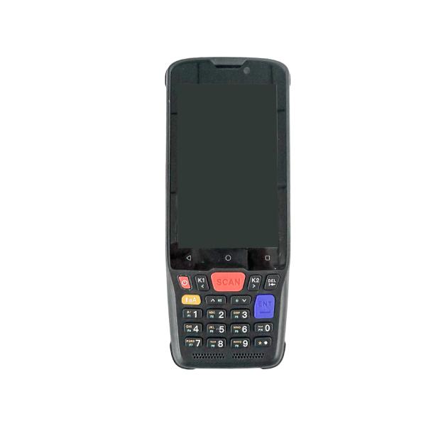 Android 14 PDA Barcode Scanner with 4G Connectivity 20-key Numeric Keypad and USB 2.0 Type-C