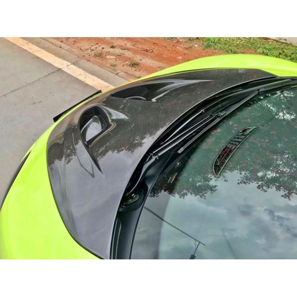 Fibre de carbone de haute qualité pour McLaren 570S 540C 650S 600LT Modèle P1 amélioré