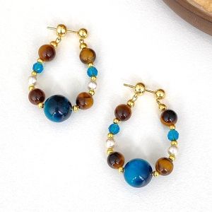 Brooches Earrings