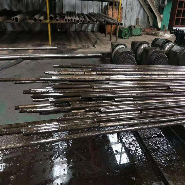 Tubulações de encaixotamento do campo petrolífero/tubulação tubulação de aço sem emenda do carbono/tubulação da perfuração para a exploração do petróleo