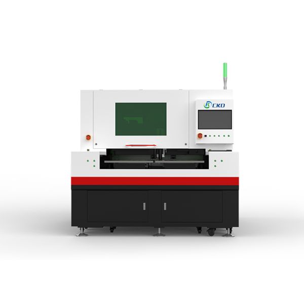 Laser Glass Cutting Machine built to support automated glass cutting processes with integrated control systems and software  To Chipping ≤5μm