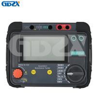 ZX-3125A 250-5000V Digital Insulation Resistance Tester Automatic Handheld