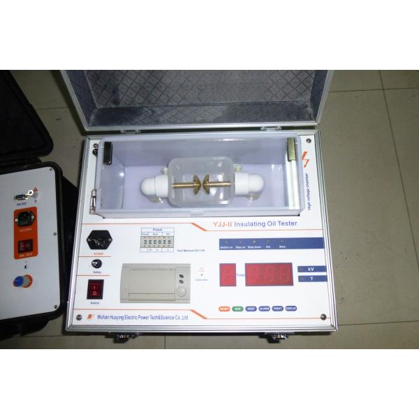 insulating oil tester 80KV YJJ-II